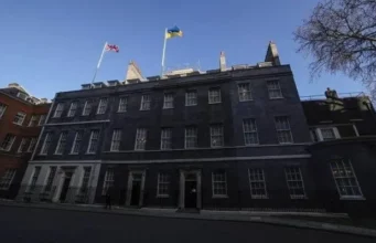 Зеленський закликає Великобританію зупинити російський тіньовий флот