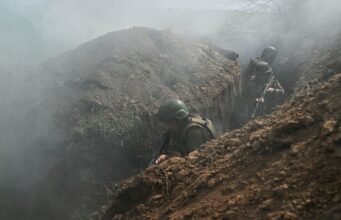 Загострення на Куп’янському фронті